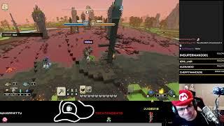 1127 Minecraft Legends PVP Preview with @WildWestDan @Kizime
