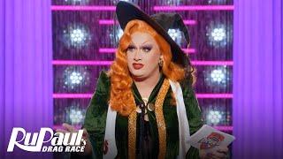 Best of the Queen Of All Queens: Jinkx Monsoon | RuPaul’s Drag Race All Stars 7