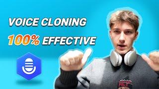 【Tutorial】How To Clone Your Own Voice With VoxBox | AI Voice Cloning Free Trial