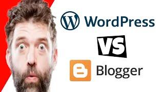 Blogger vs WordPress 2022 - Which One Is Better?