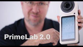 Professional Water Testing Photometer | Primelab 2.0 | John Morris Group