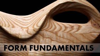 Form Fundamentals Industrial Design Course TRAILER