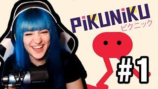 We get Free Money?! | Pikuniku - Part 1