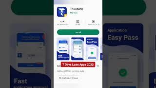 Top Seven Days Loan Apps Today  Latest 7 Days Loan App In India 