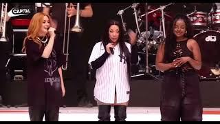 Sugababes - About you now - Capital Summertime Ball 2024