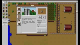 Maxis Software - Sim Farm - 1993