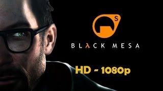 Black Mesa - Original Mod Version - Full Walkthrough