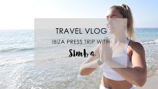 IBIZA VLOG | Eat, Yoga, Sleep, Repeat | Phoebe Greenacre | Wood and Luxe Blog