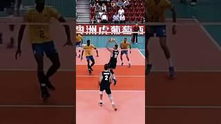 Ivan Zaytsev  #epicvolleyball #volleyballworld #volleyball