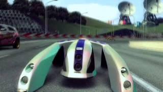 Ridge Racer 6 OST (X360) BGM: Tunnel Visionary