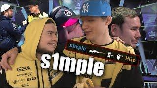 S1mple After Joining Natus Vincere (CS:GO)
