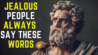 13 Signs of Envy and Deceit | Stoicism Guide