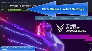 How to share your Steam gaming library with friends and family