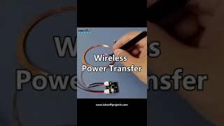 Advanced Wireless Power Transfer System | Embedded Systems Mini Projects