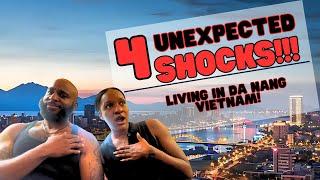4 Unexpected SHOCKS Living in Da Nang Vietnam! (2024)