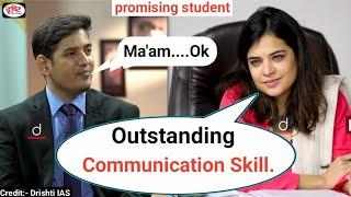 Dugad Darshan Prakashchand | UPSC CSE 2020 IPS Rank:-138 | Saloni Khanna | IPS Interview in English