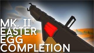 Unturned - How to COMPLETE the Mk. II Achievement/Easter Egg! (Full Guide) | 3.17.3.0