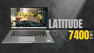 Dell latitude 7400 2 in 1 full review. Perfect solution BD. Used laptop price in BD