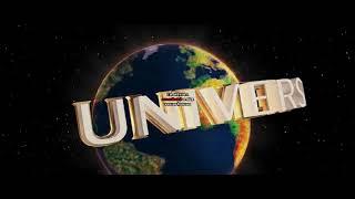 Universal Pictures Logo 2010 in Lost Effect ^2