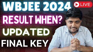 WBJEE 2024 Final Key Out Download || Bonus added || results