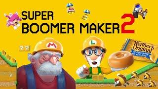 Coming Soon... Super Boomer Maker 2!