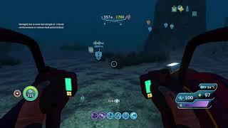 How to use grapple arm + jump jets effectivly Subnautica