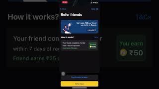 Rapido coupon code | Rapido referral code | Rapido today new coupon code