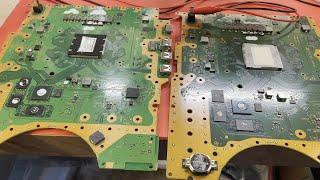 #90 Repair of PS5 Digital - Beeps, No Lights