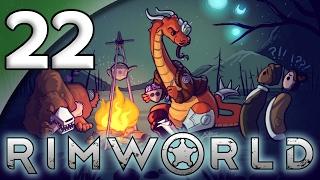 Rimworld Alpha 16 [Modded] - 22. Military Upgrade - Let's Play Rimworld Gameplay