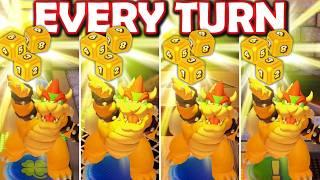 Using the BEST ITEM every single turn! (Mario Party Jamboree)