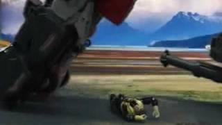 Spiderman vs. Megazord: Falcon Punch