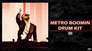 Metro Boomin Drum Kit - [RED BULL] 2023 | Drum Kit Free Download