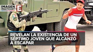 Militares en Nuevo Laredo dispararon contra jóvenes al escuchar un estruendo: Sedena