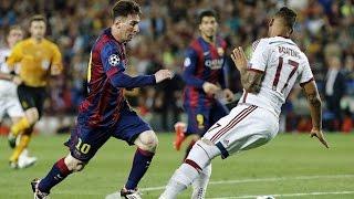 Lionel Messi Humiliates Great Players HD "NEW"