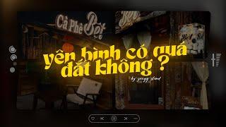 Playlist chữa lành... ~ Yên bình có quá đắt không ?