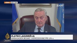 Lagumdžija: Dodikov puzajući državni udar doveo do presude