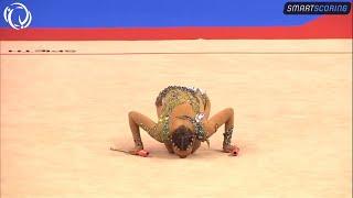 2021 Varna  European Rhythmic Gymnastics Championships - Clubs + Ribbon Qualifications - Part 1