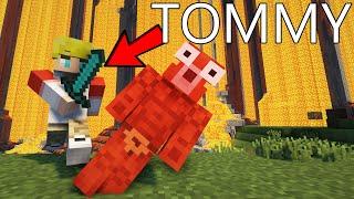 I Joined TommyInnit's Minecraft SMP...