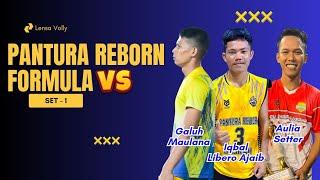 SANG JUARA KAPOLRES CUP 2024 AKANKAH JADI JUARA DI DANDIM CUP III PANTURA REBORN VS FORMULA - SET 1