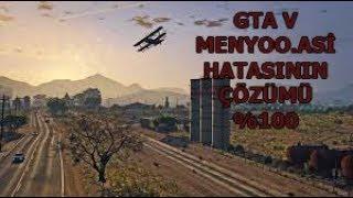 Gta V ''Menyoo.asi'' Hatasının Çözümü (%100 Çözüm)