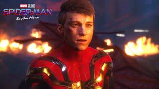 Marvel's Spider-Man 2 PS5 | Spider-Man No Way Home Trailer Style