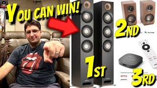 Jamo Speaker Giveaway! (Ended)