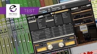 Mixing With EZmix 2 By Toontrack - 15 Minute Mix Challenge
