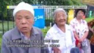 Reeducation camp for Chinese grannies