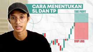 CARA MENENTUKAN STOPLOSS DAN TAKE PROFIT