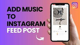 How to Add Music to an Instagram Feed Post