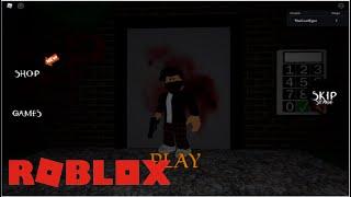 Beating Escape From The Crazy Neighbor [SCARY OBBY] Walkthrough (Roblox)