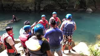 Body rafting cukang taneuh green Canyon 13 Juni 2019 (1)