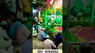 hazrat Sayyed Ismail Shah Quadri urs ghodwadi