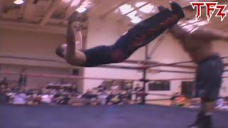 Hernandez Border Tosses Eddie Kingston